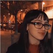 Profesora de lengua castellana nativa ofrece clases particulares de ortografía, gramática y expresión